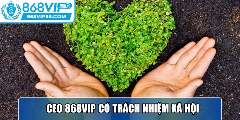 Có trách nhiệm với xã hội