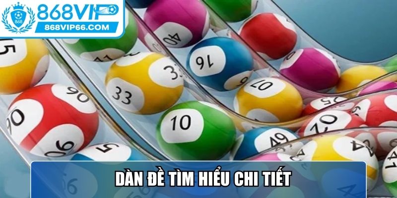 Tìm hiểu chung về dàn đề