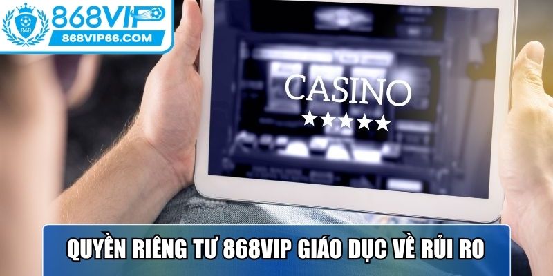 Giáo dục về rủi ro