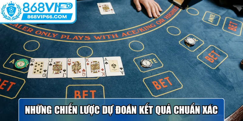 Soi Cầu Baccarat 868VIP Tối Ưu Tỷ Lệ Thắng Hiệu Quả 2 Những chiến lược dự đoán kết quả chuẩn xác, dễ áp dụng